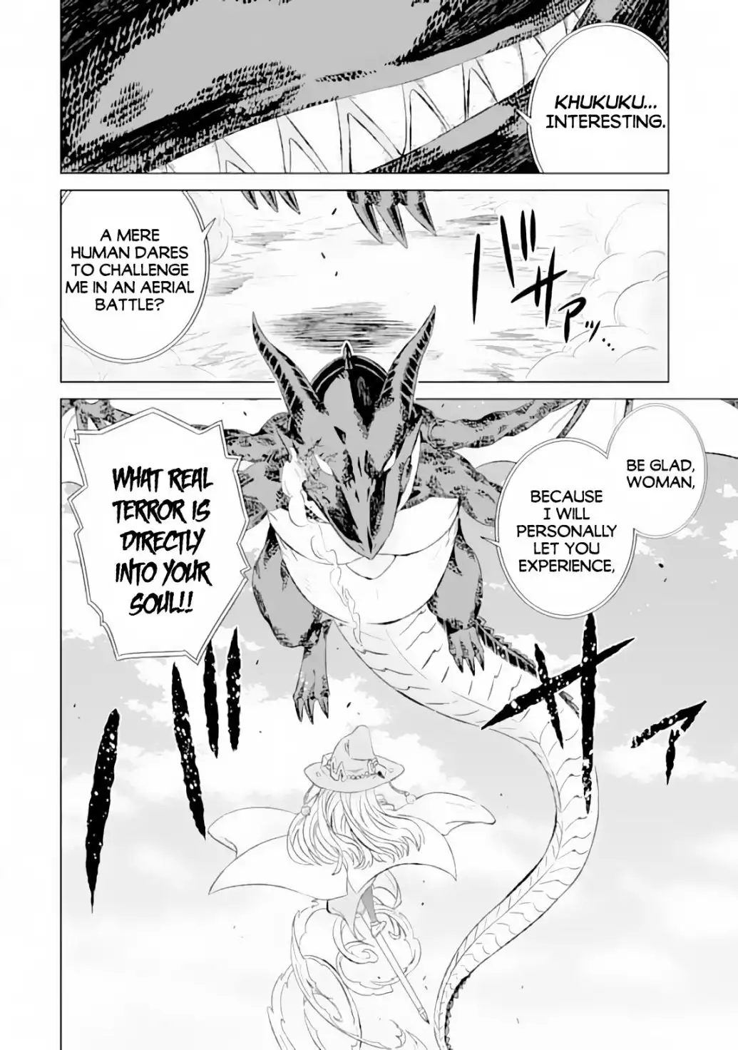 Sekai de Tadahitori no Mamono Tsukai ~Tenshoku Shitara Maou ni Machigawa Remashita~ Chapter 9 28